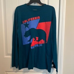 California Republic long sleeves